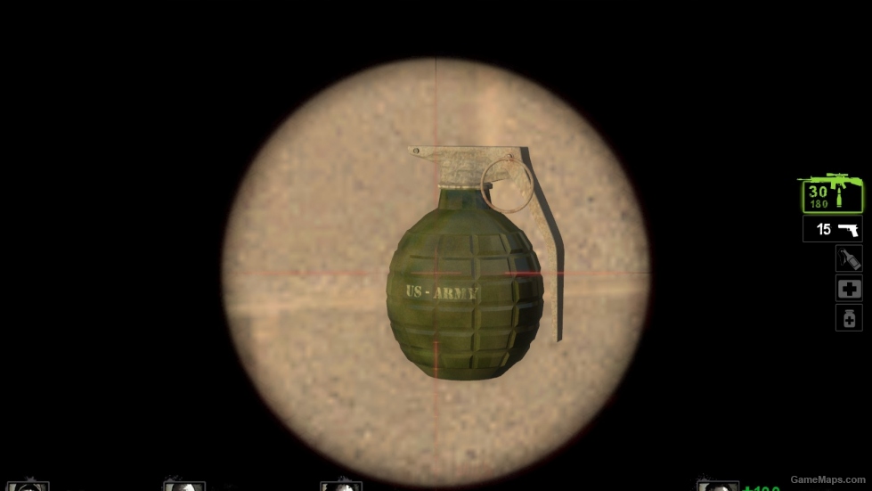 francis_2000's Frag Grenade