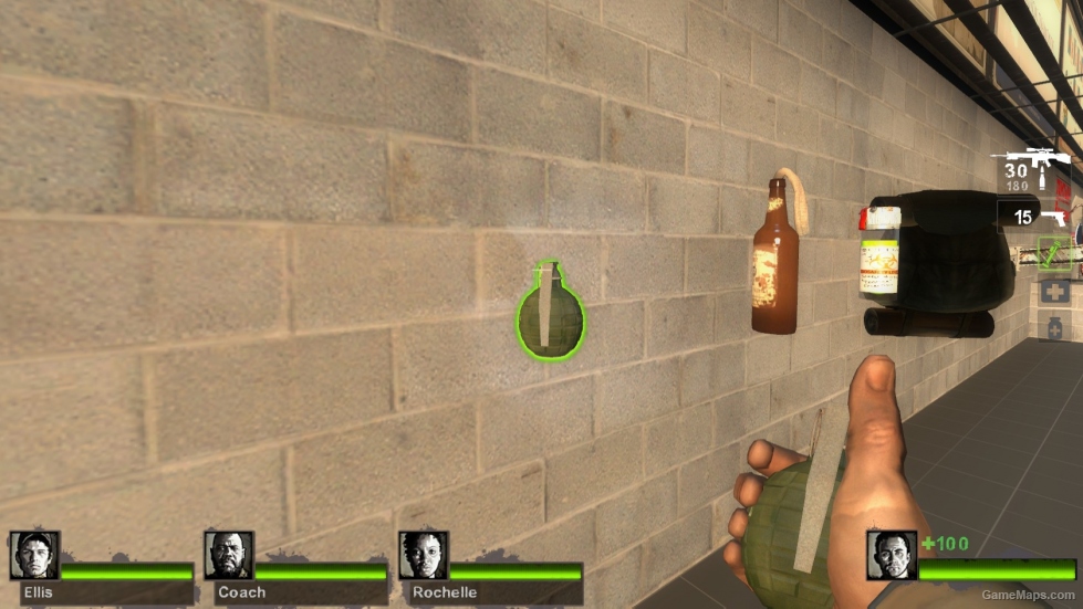 francis_2000's Frag Grenade