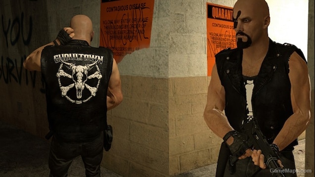 Francis 4 Vests