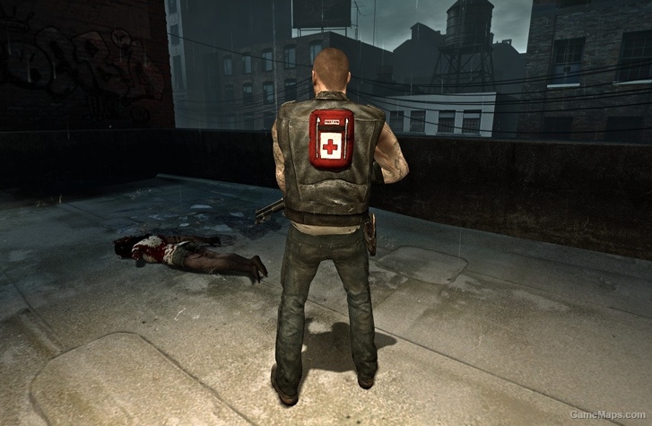 Francis (Original Texture)