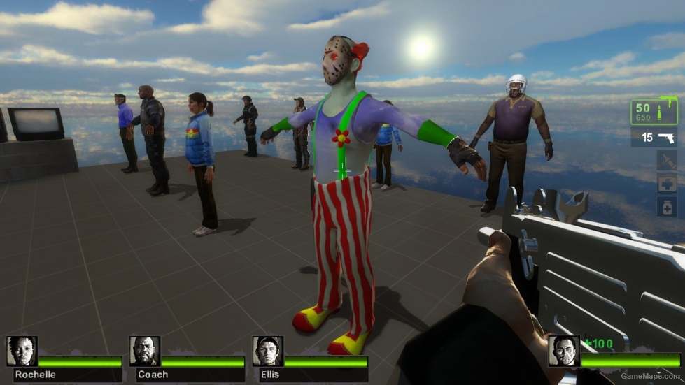 Francis Clown