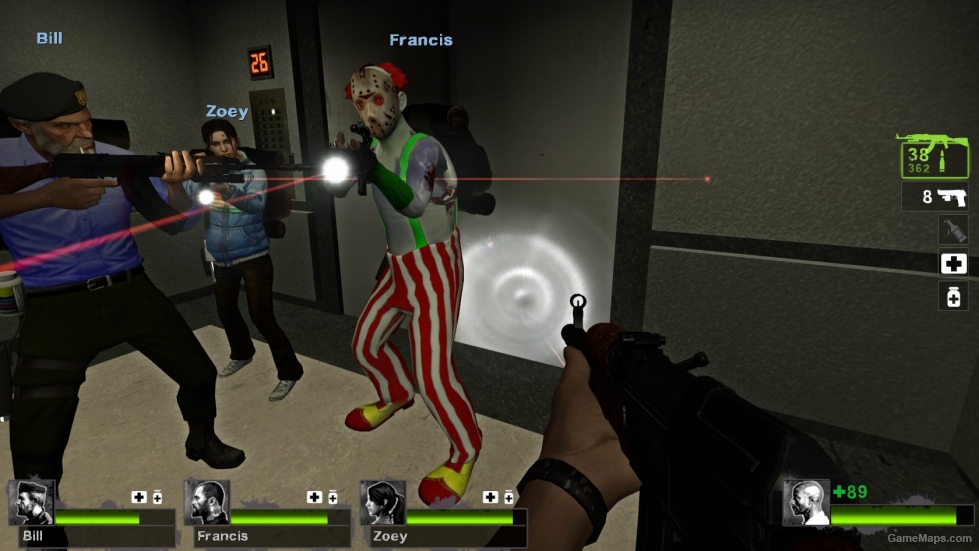Francis Clown