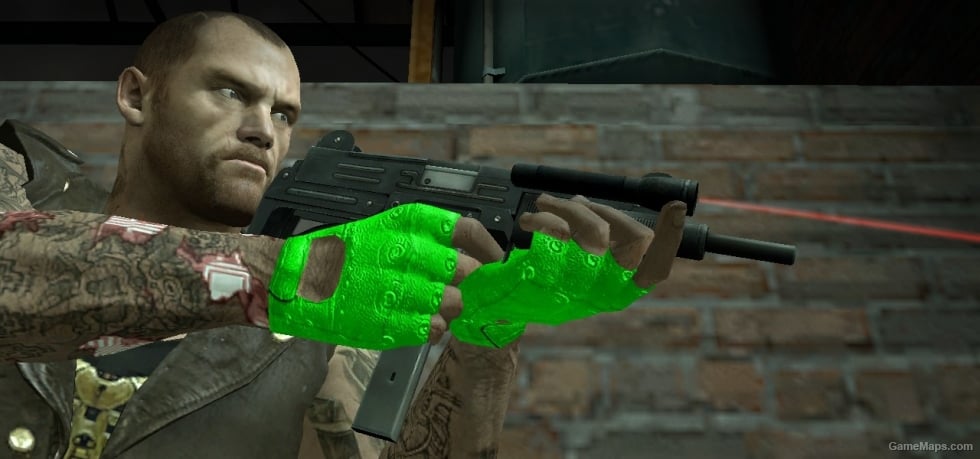 Francis green gloves kendip