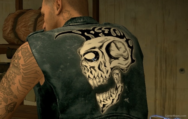 Francis Reskin by Alexsachiel