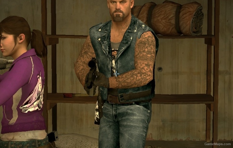 Francis Reskin by Alexsachiel