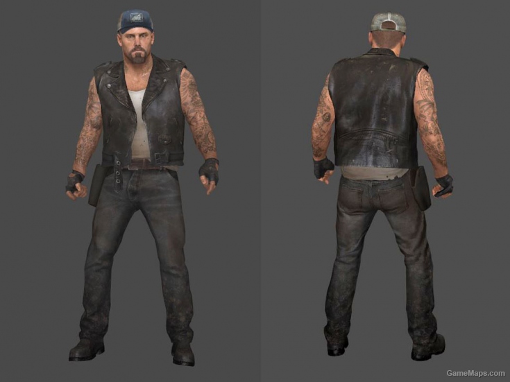 Francis with Cap