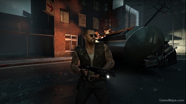 Francis with sunglasses
