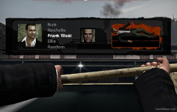 Frank West