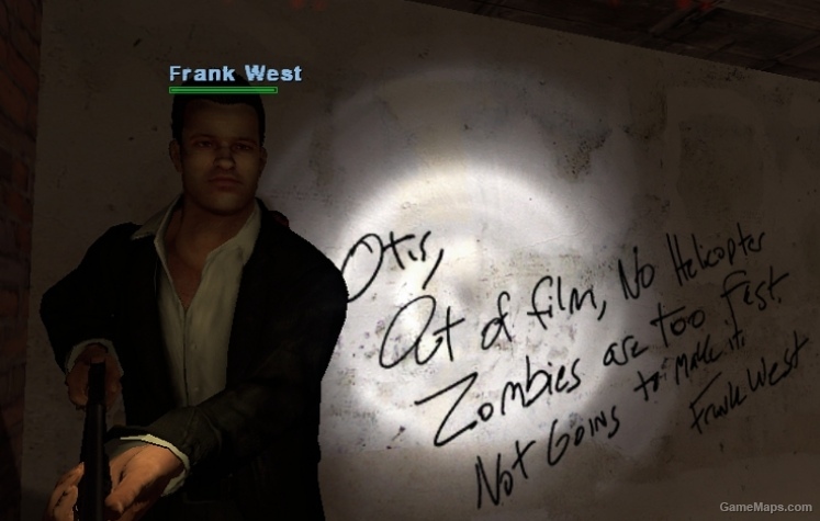 Frank West