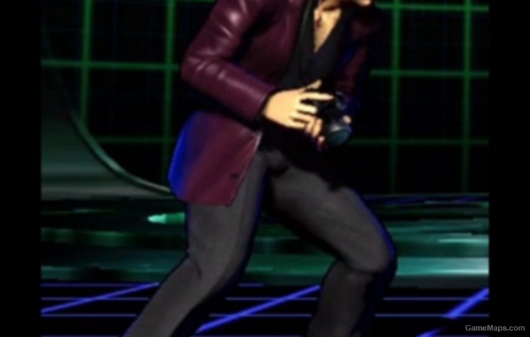 Frank West UMVC3 2nd color Nick Body