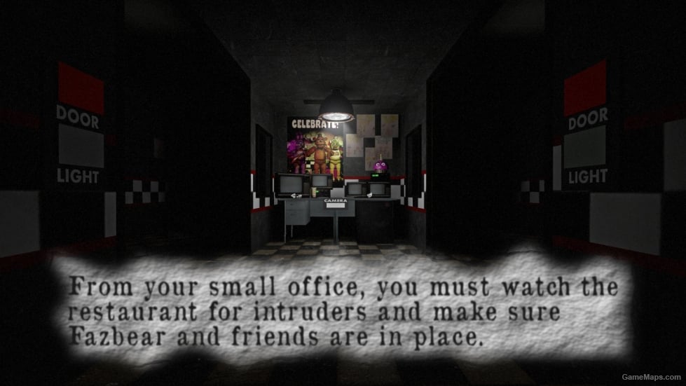 FNAF 2, FNAF: Coop Wiki