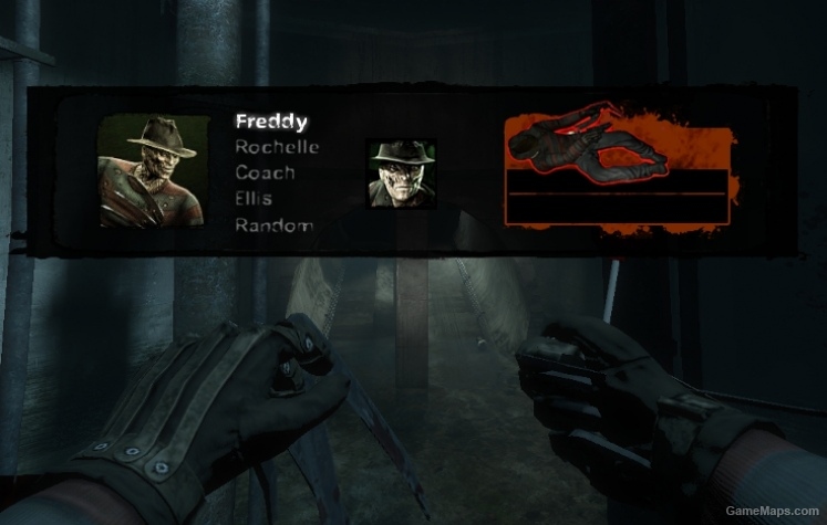 Freddy Krueger (Nick)