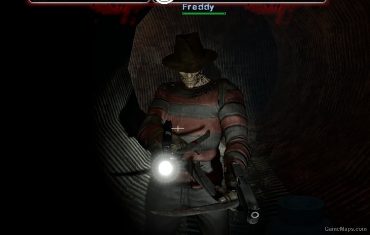 Freddy Krueger (Nick)