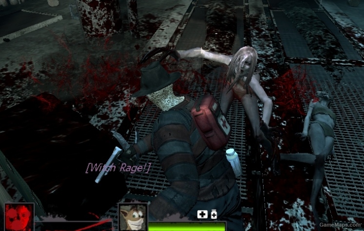 Freddy Krueger (Nick)