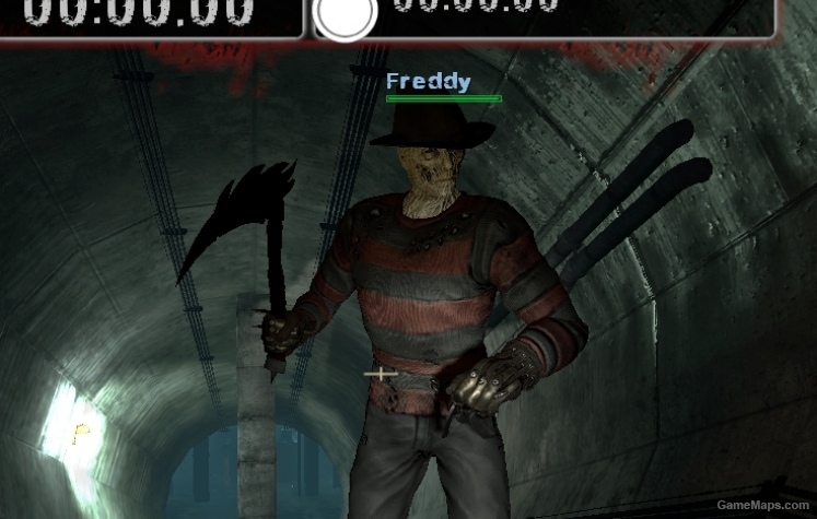 Freddy Krueger (Nick)