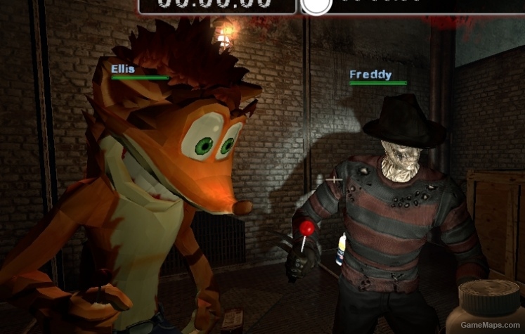 Freddy Krueger (Nick)
