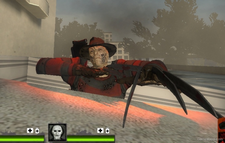 Freddy Krueger (Nick)