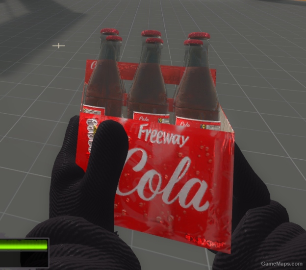 Freeway Cola Bottles