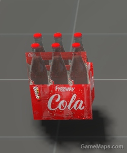 Freeway Cola Bottles