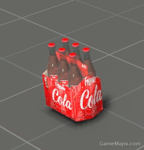 Freeway Cola Bottles