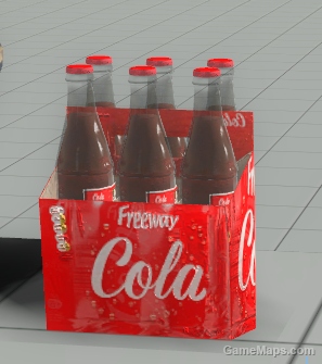 Freeway Cola Bottles