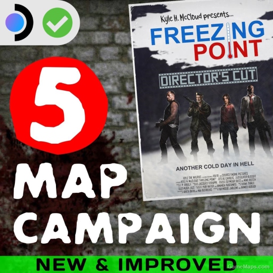 Freezing Point: Director's Cut (Campaign + Survival) updated