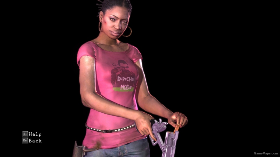 French Rochelle voice pack for Bill