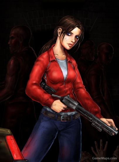 French Zoey voice pack for Nick