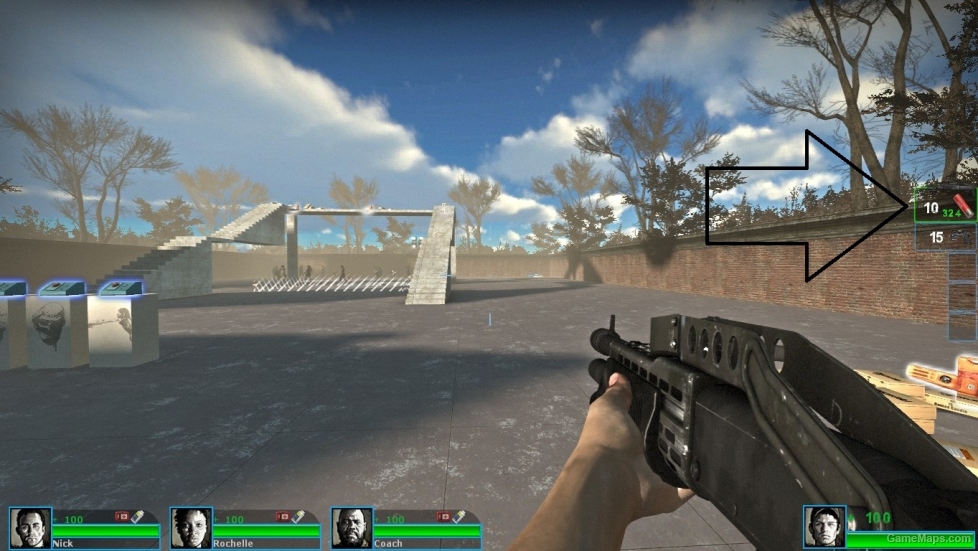 Friendly fire disabled + extras