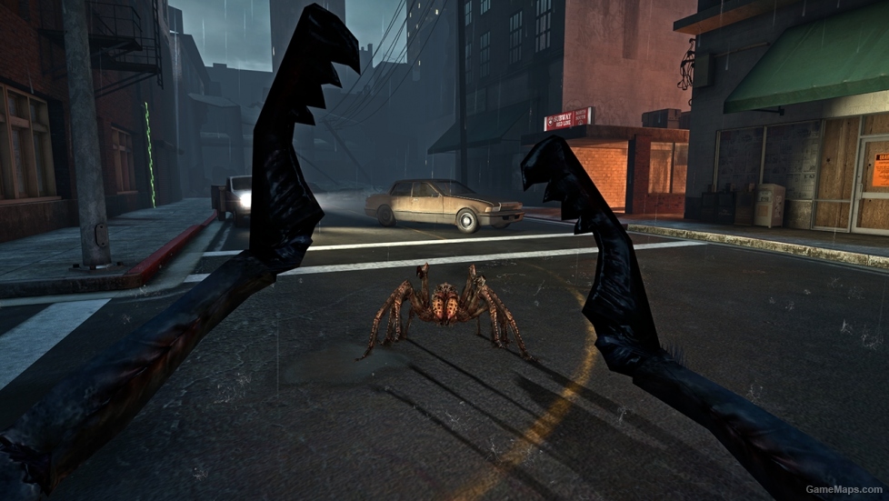 Frostbite Spider