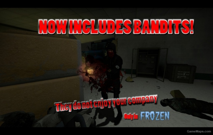 Frozen: Chapter 2