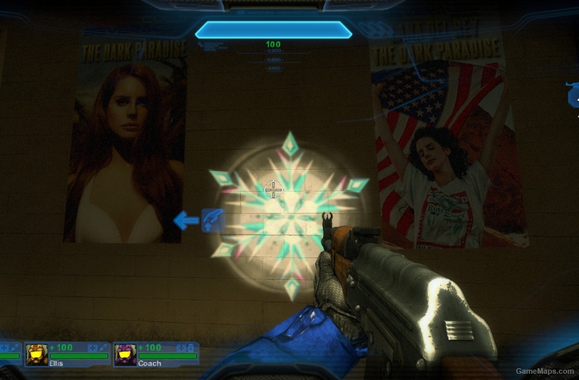 Frozen: Elsa's Snowflake Tactical Flashlight