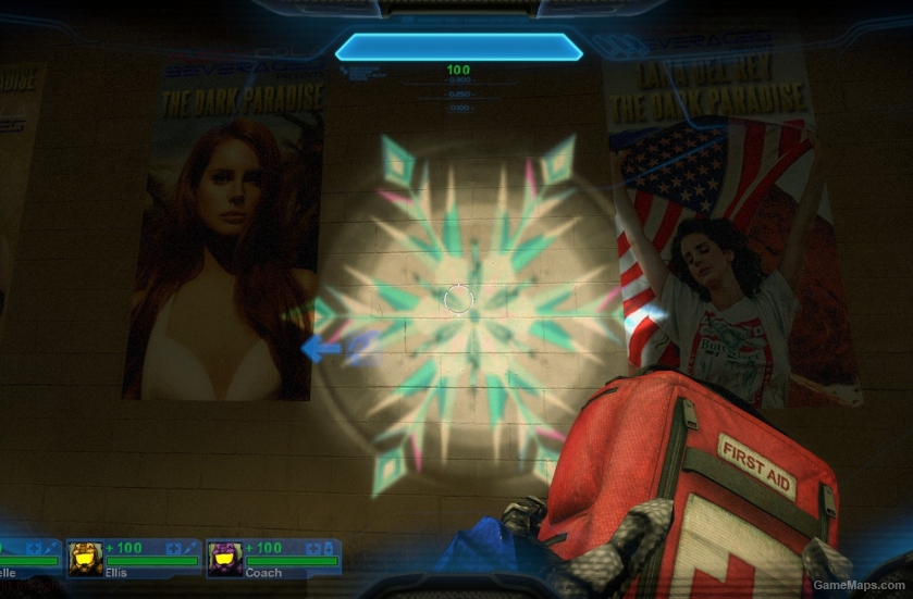 Frozen: Elsa's Snowflake Tactical Flashlight