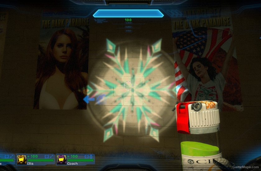 Frozen: Elsa's Snowflake Tactical Flashlight