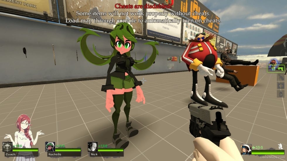 Fukua skullgirls