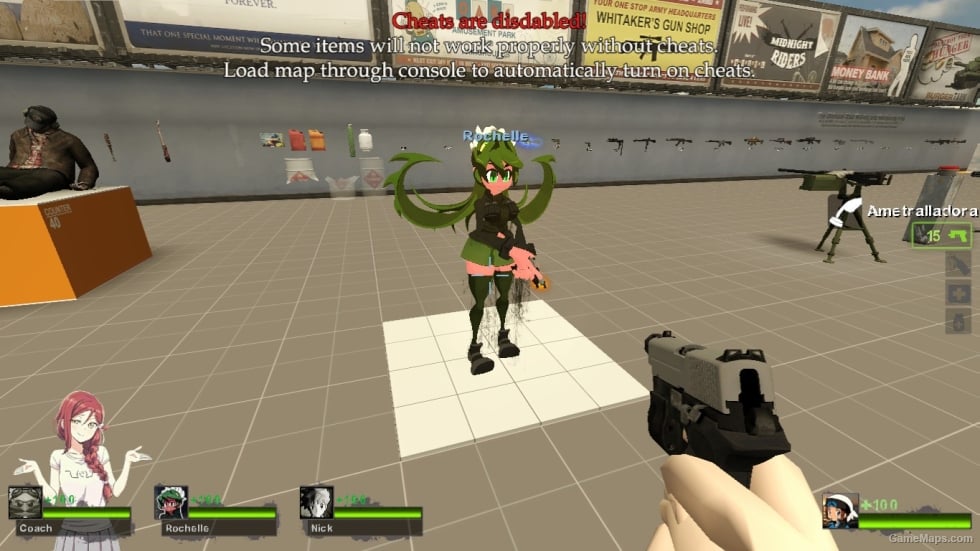 Fukua skullgirls