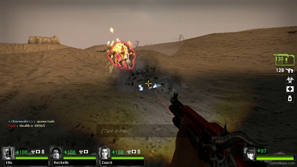 Fullblast Autoshotgun (Vscript)