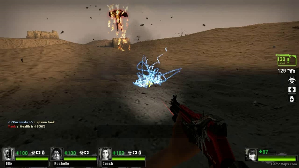 Fullblast Autoshotgun (Vscript)