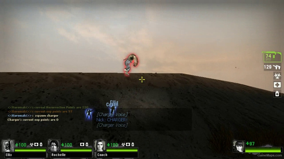 Fullblast Autoshotgun (Vscript)