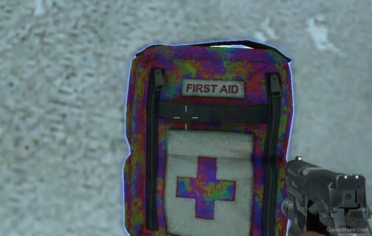 Funky Health Items