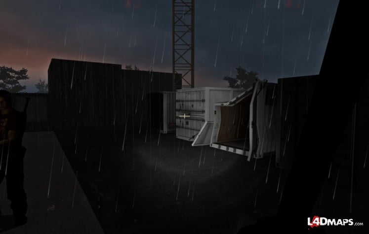 Furious storm - Containers Furious storm