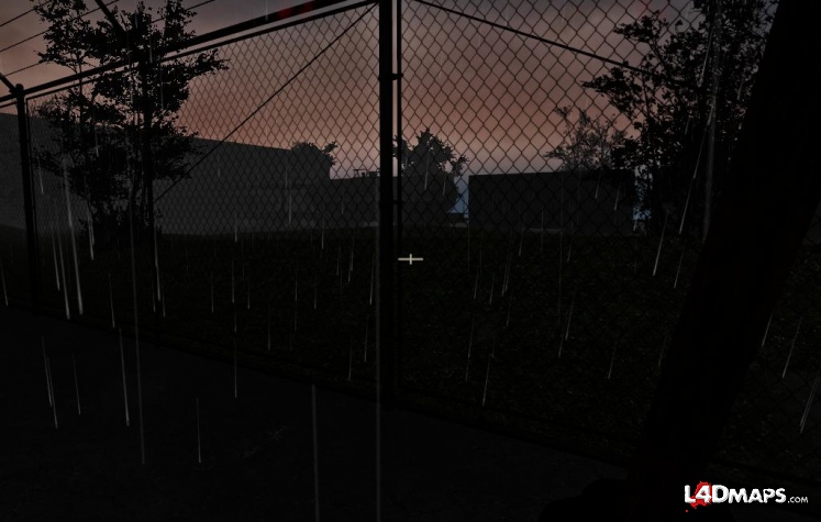 Furious storm