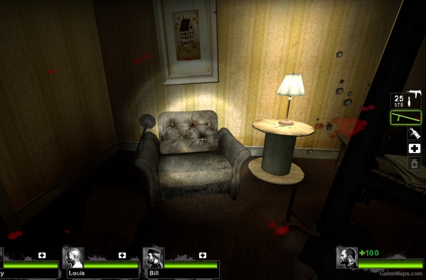 Furniture (End Side Table)