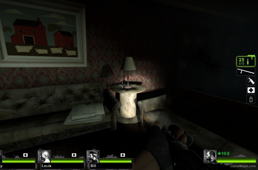 Furniture (End Table)