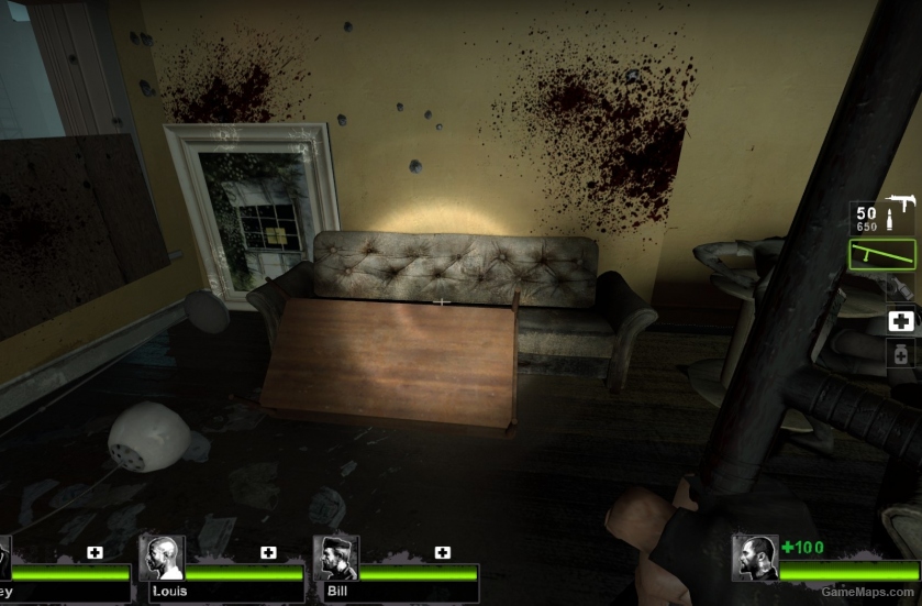 Furniture (Sofa 01)