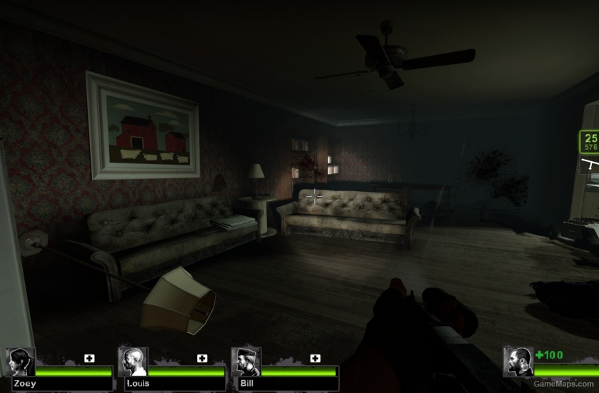Furniture (Sofa)