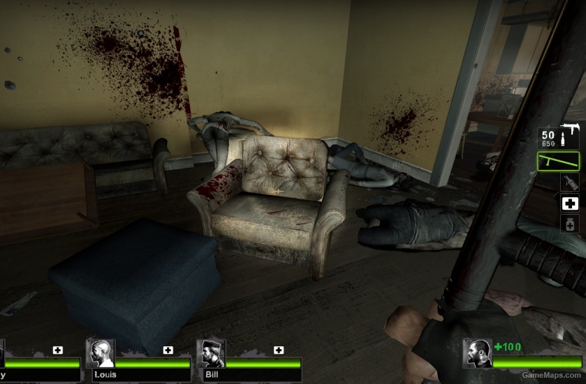 Furniture (Sofa Chair 2)