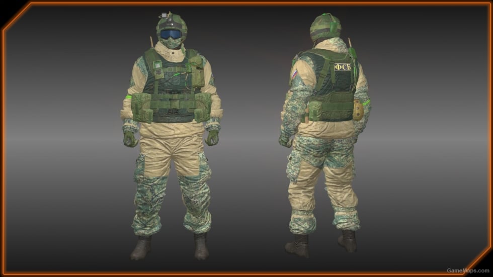 FUZE (R6S) BILL