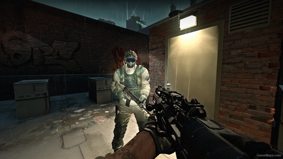 FUZE (R6S) BILL