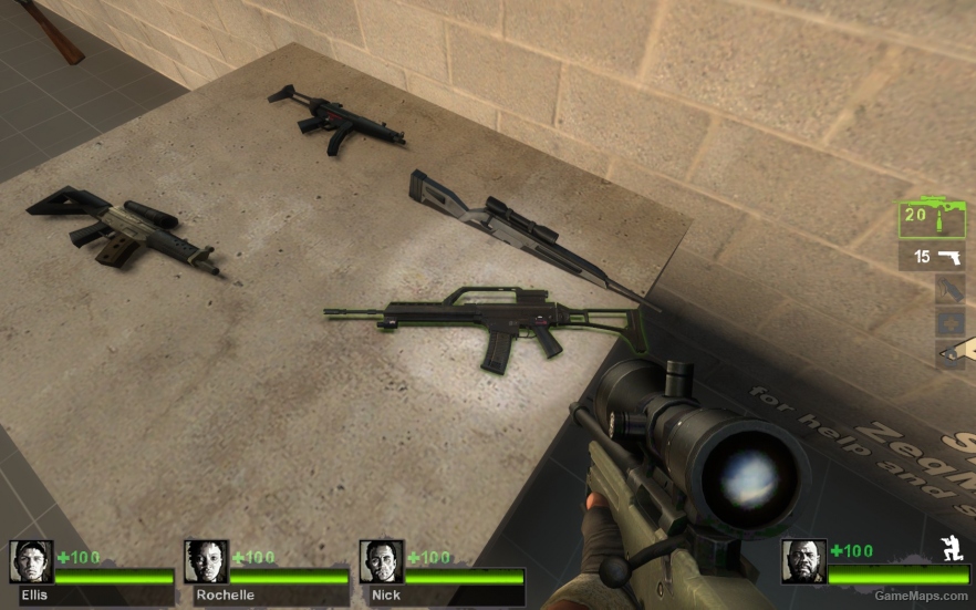 G36E Tactical